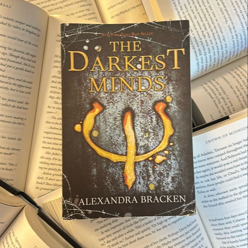 The Darkest Minds