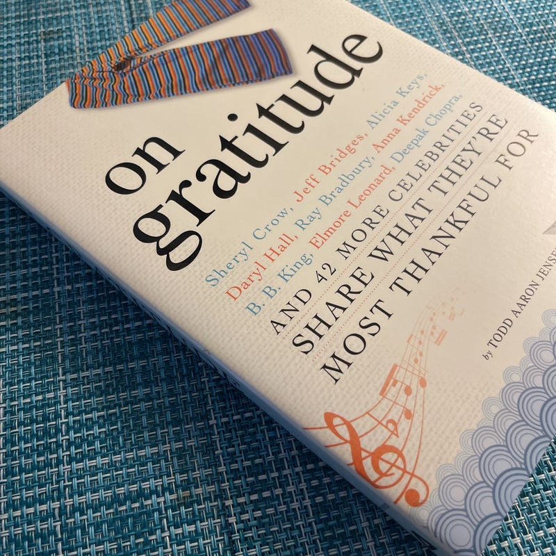 On Gratitude