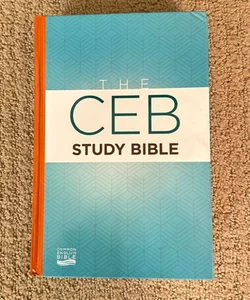 The CEB Study Bible