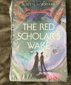 The Red Scholar's Wake-  Illumicrate Edition