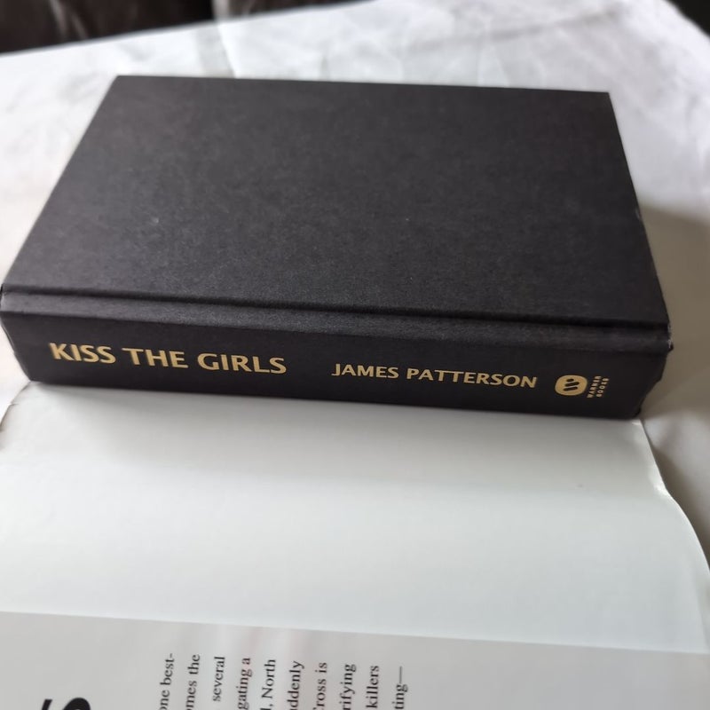 Along Came a Spider, Kiss the Girls
