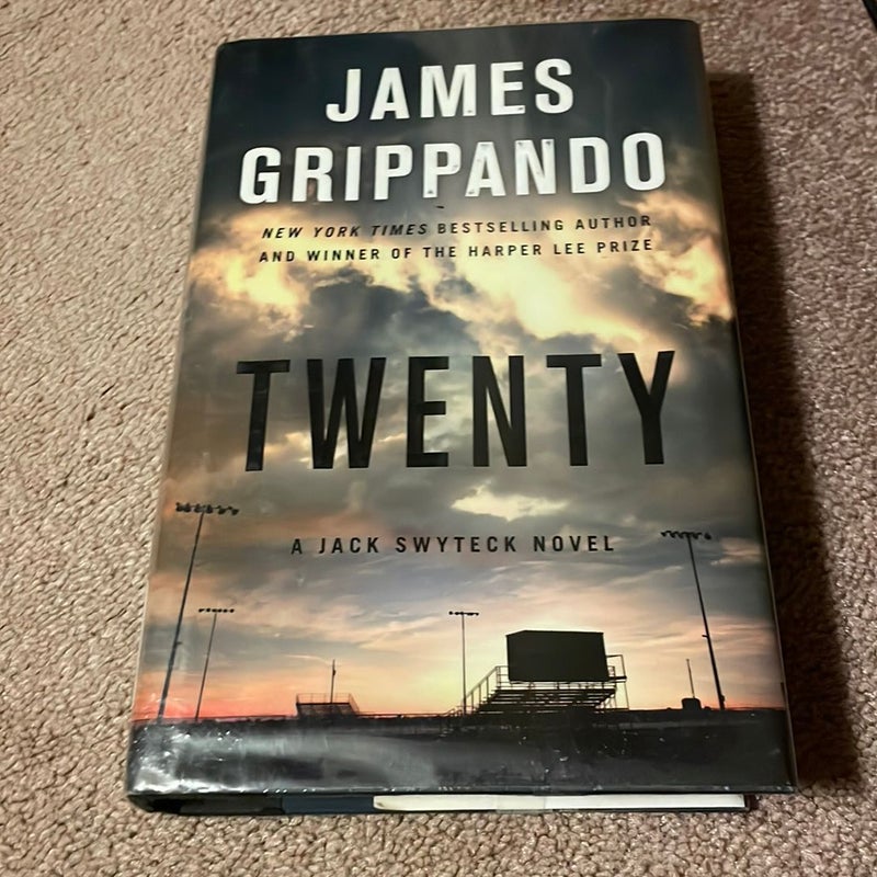 Twenty (retired library book)