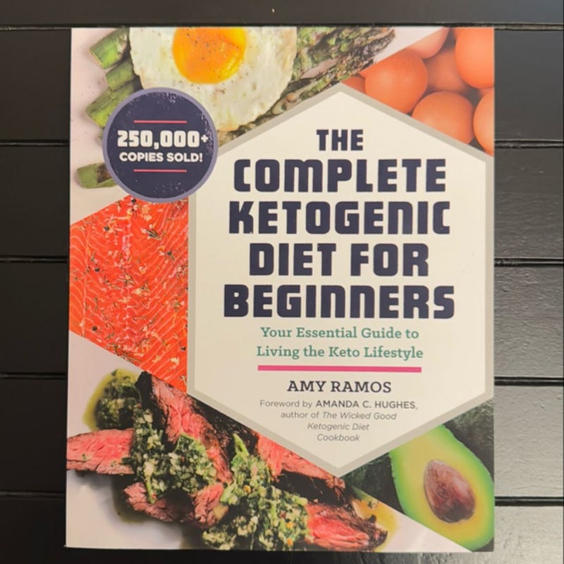 The Complete Ketogenic Diet for Beginners