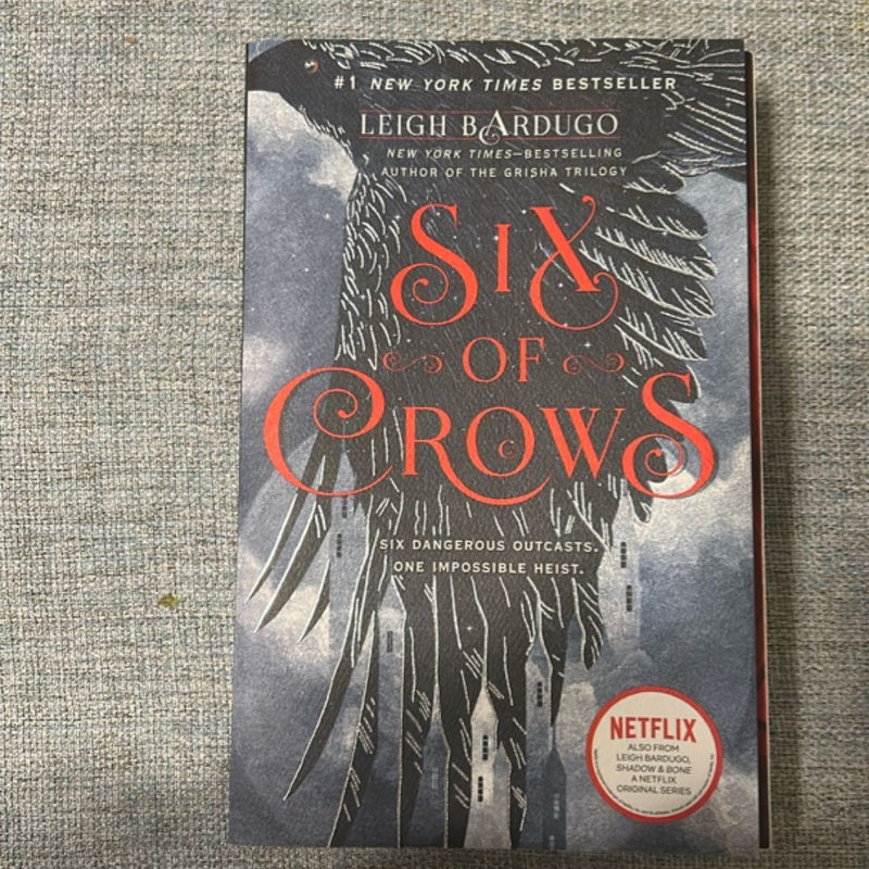 Six of Crows