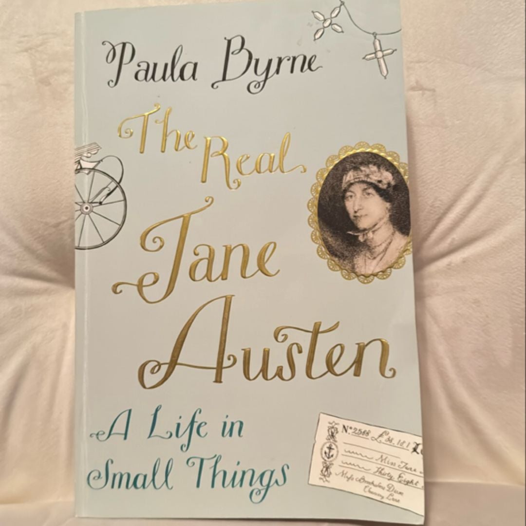 The Real Jane Austen