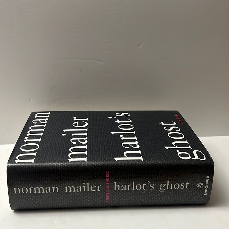 Harlot's Ghost (First Edition 1991) 