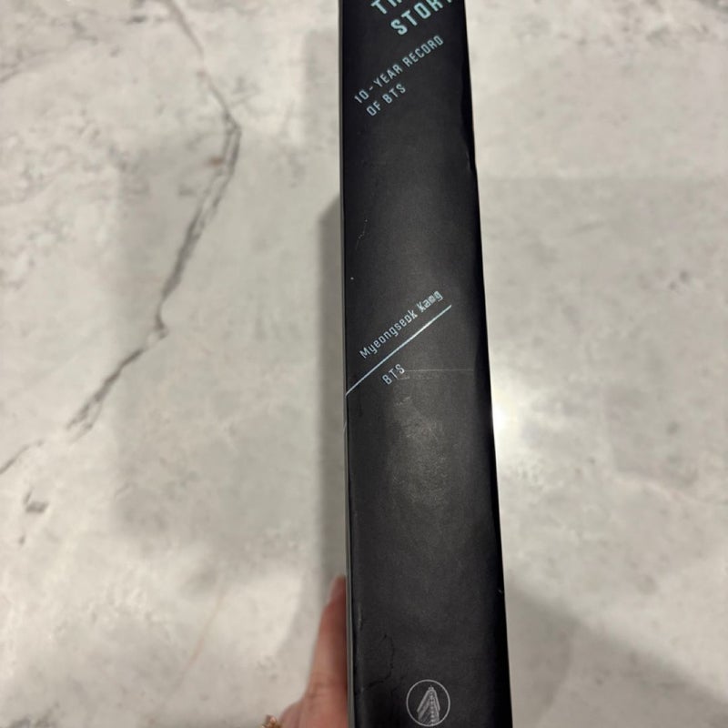 Beyond the Story: 10-Year Record of BTS