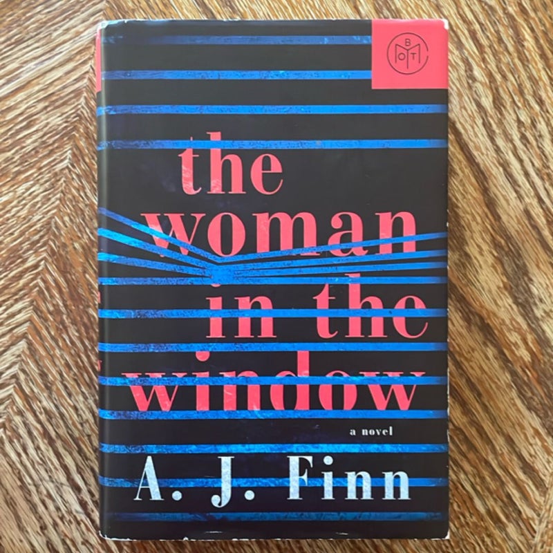 The Woman in the Window