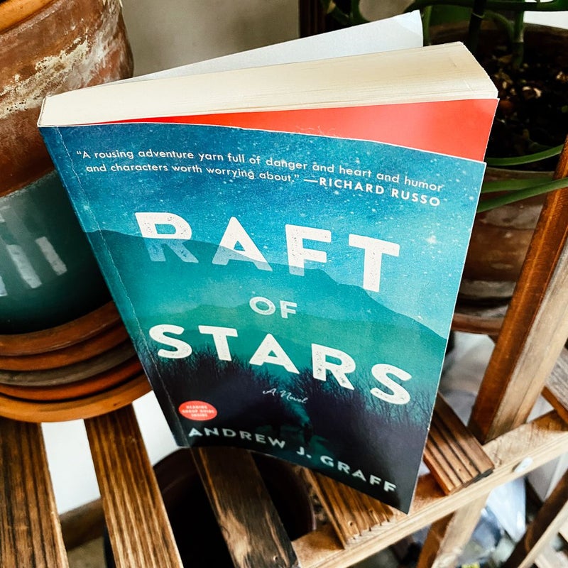 Raft of Stars