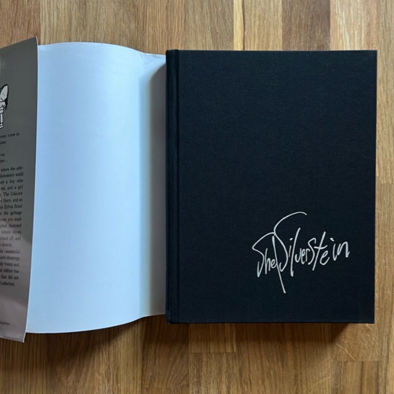 Where the Sidewalk Ends Special Edition with 12 Extra Poems
