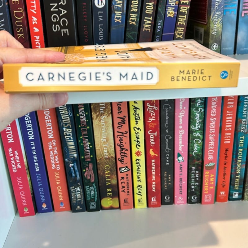 Carnegie's Maid