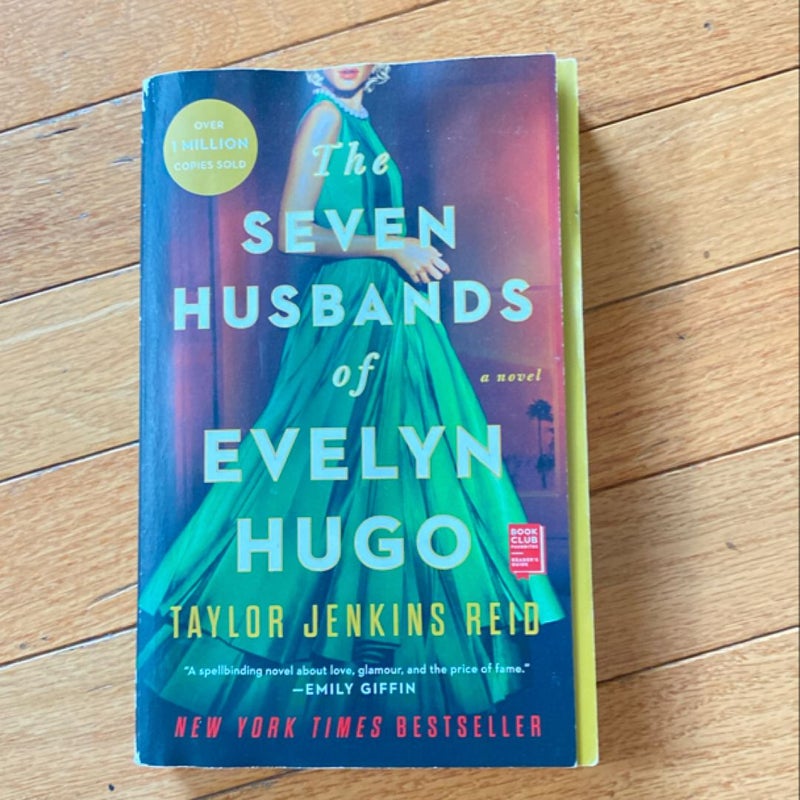 The Seven Husbands of Evelyn Hugo