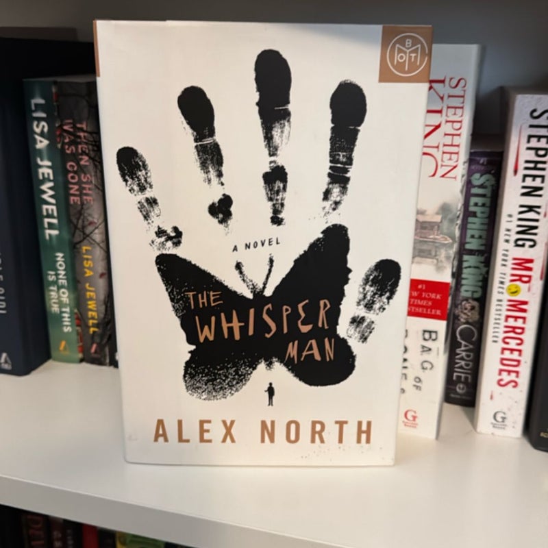 The Whisper Man