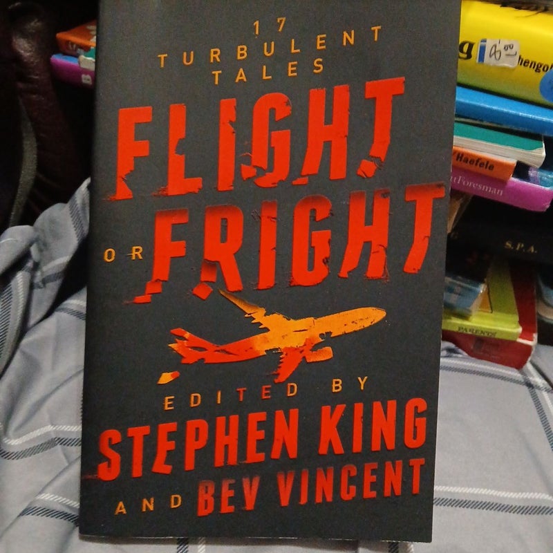 Flight or Fright