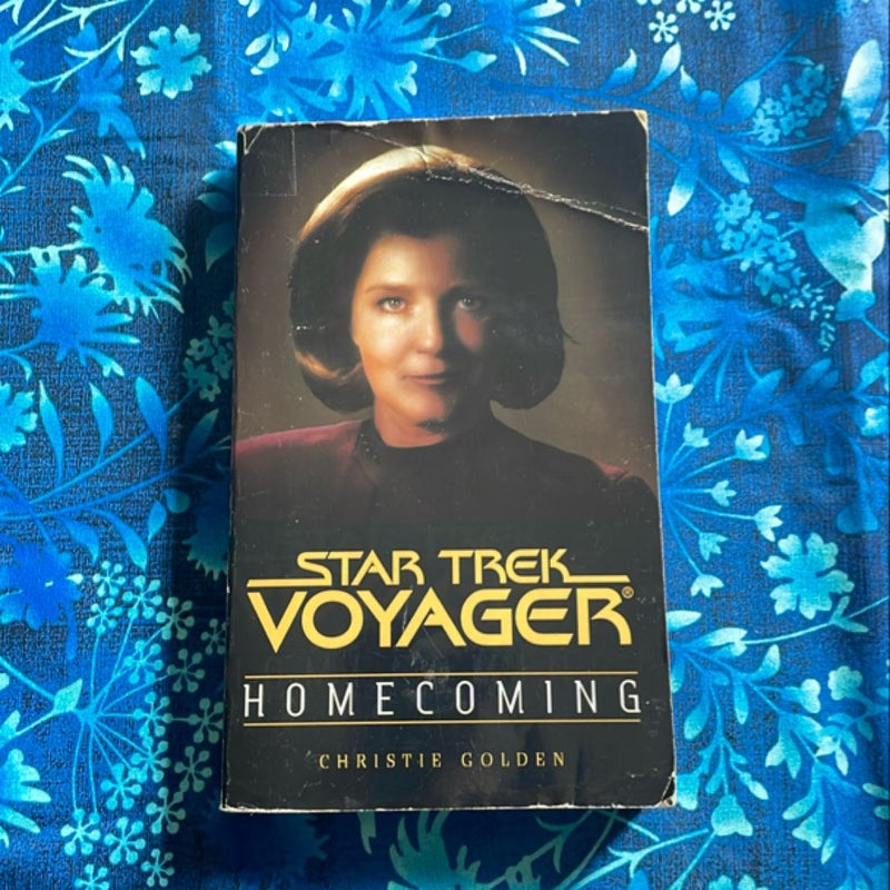 Star Trek Voyager - Homecoming