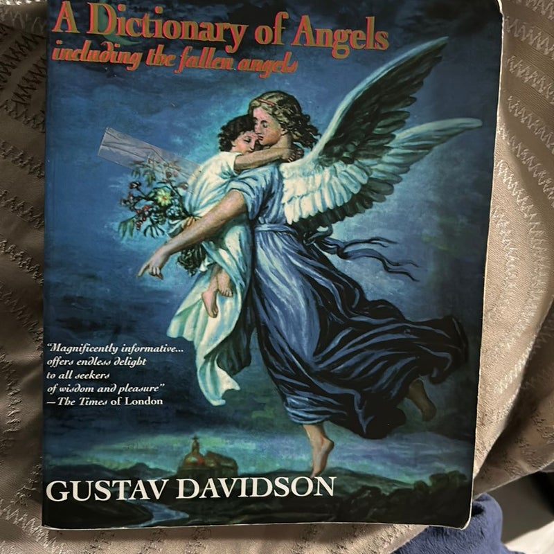 A Dictionary of Angeld