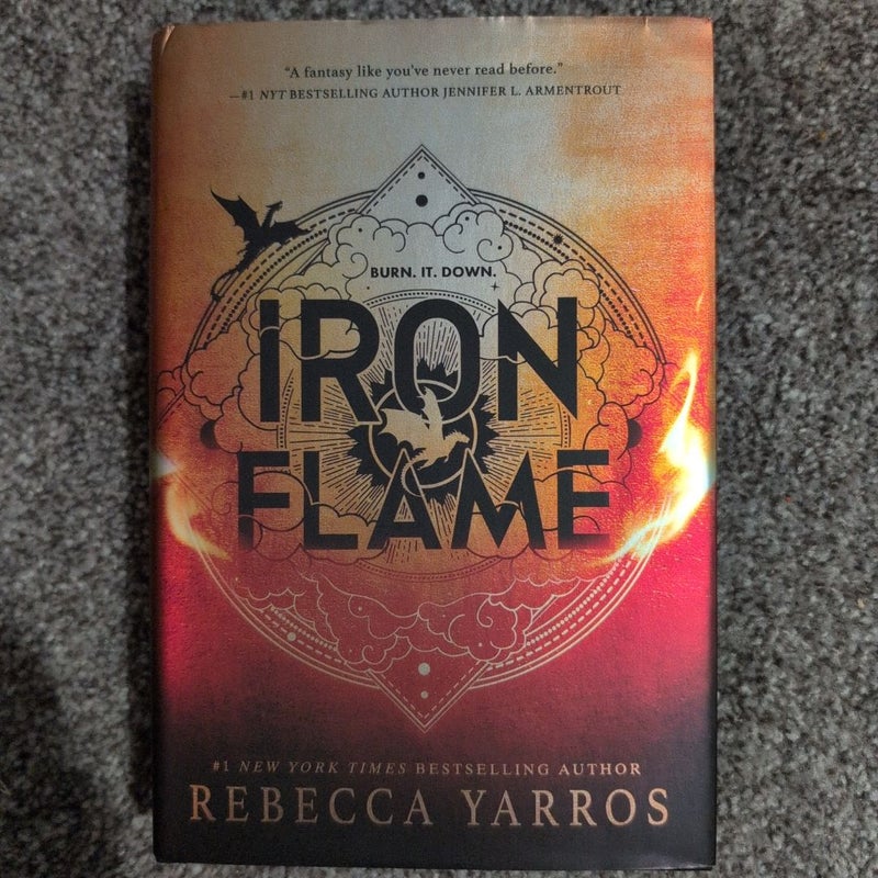 Iron Flame 