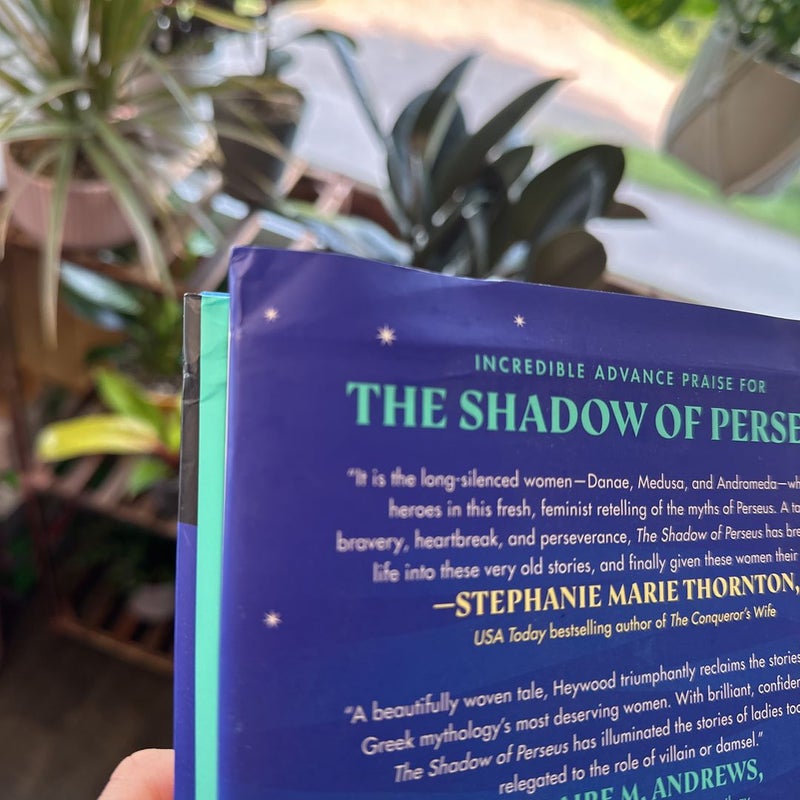 The Shadow of Perseus