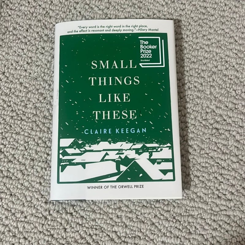 Small Things Like These