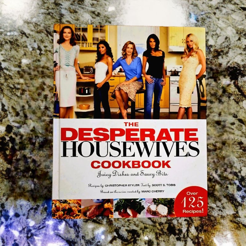 The Desperate Housewives Cookbook