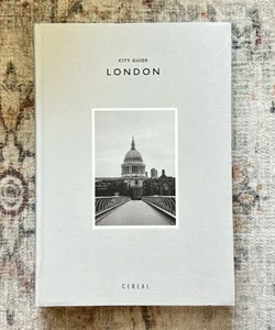 Cereal City Guide: London