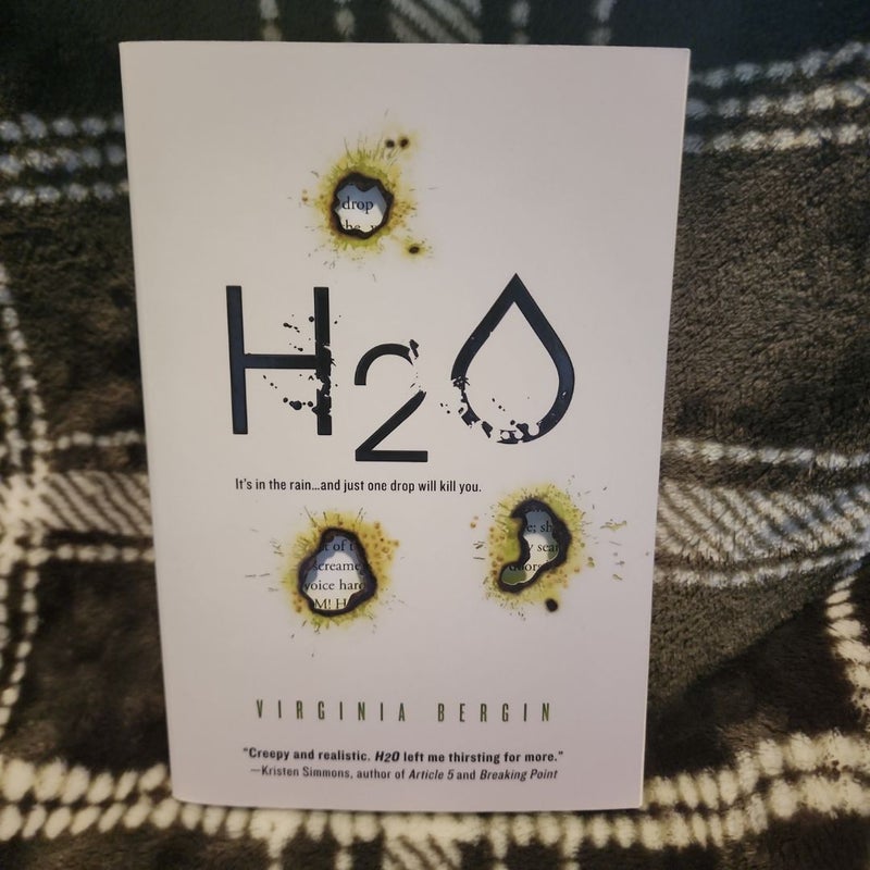 H2o