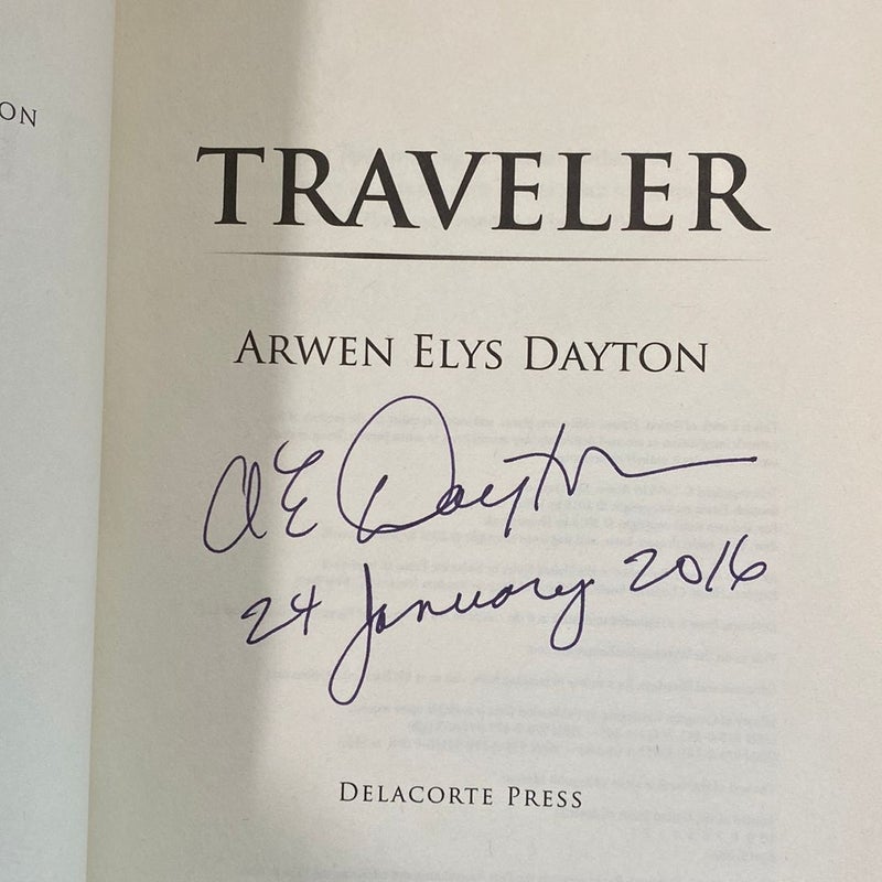 Traveler-signed