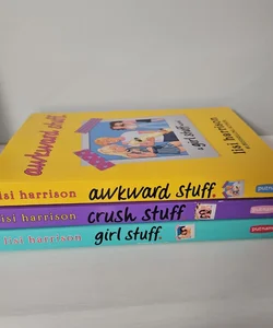 Girl Stuff series (books 1-3)