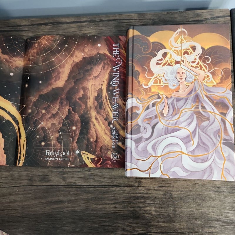 The Wind Weaver FairyLoot