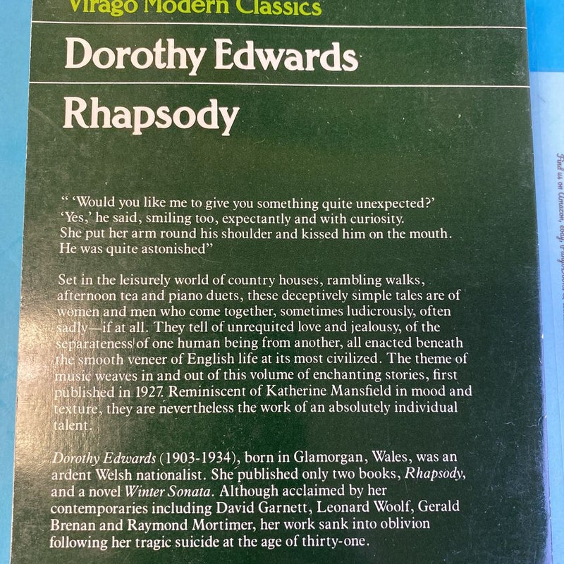 Rhapsody