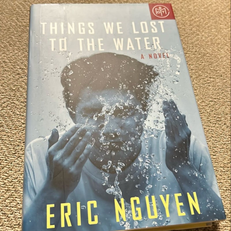 Things We Lost to the Water