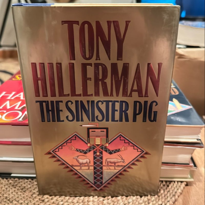 The Sinister Pig