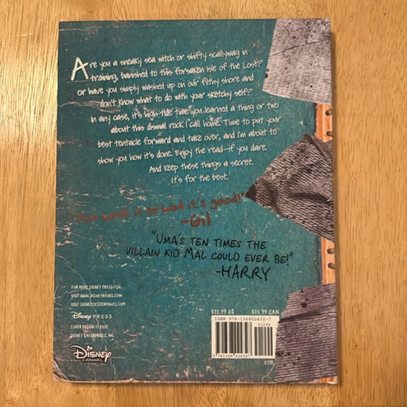 Descendants 2: Uma's Wicked Book