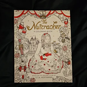 B&N Nutcracker Leather Collectible