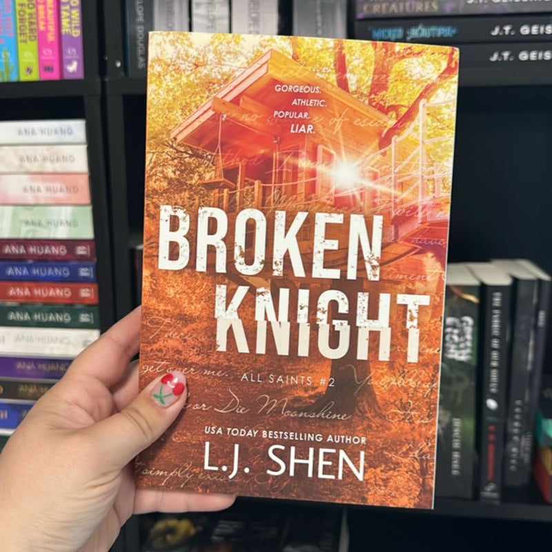 Broken Knight