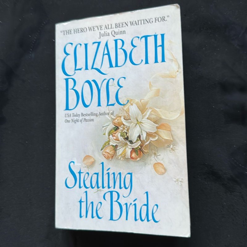 Stealing the Bride