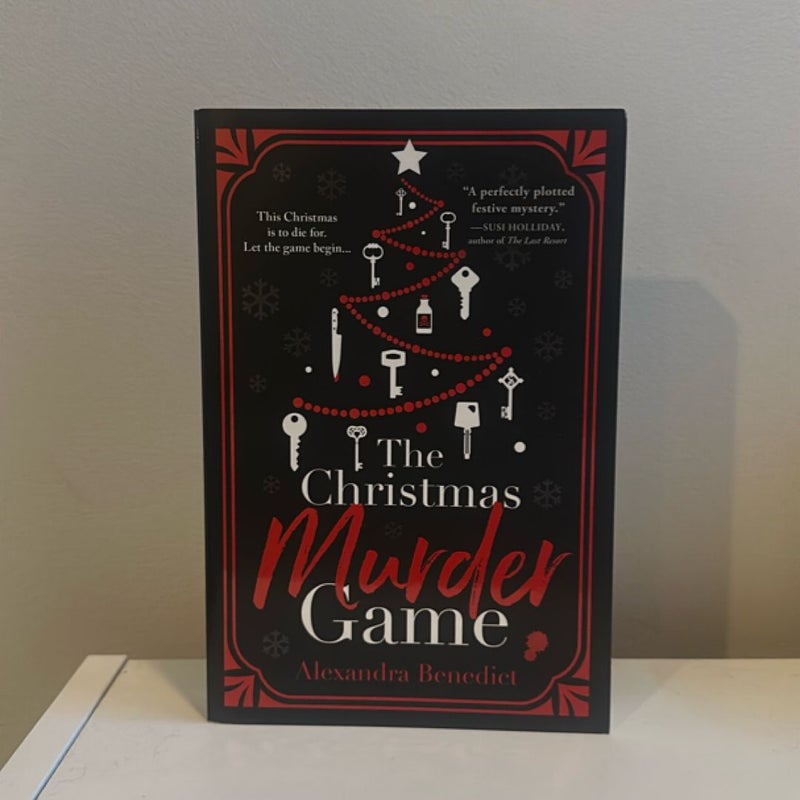 The Christmas Murder Game