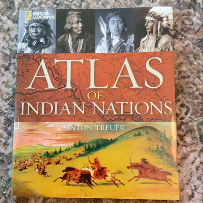 Atlas of Indian Nations