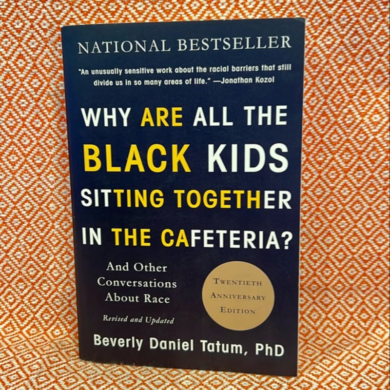 Why Are All the Black Kids Sitting Together in the Cafeteria?