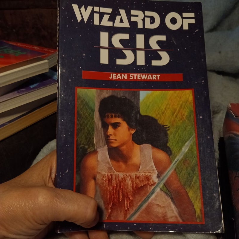 Wizard of Isis