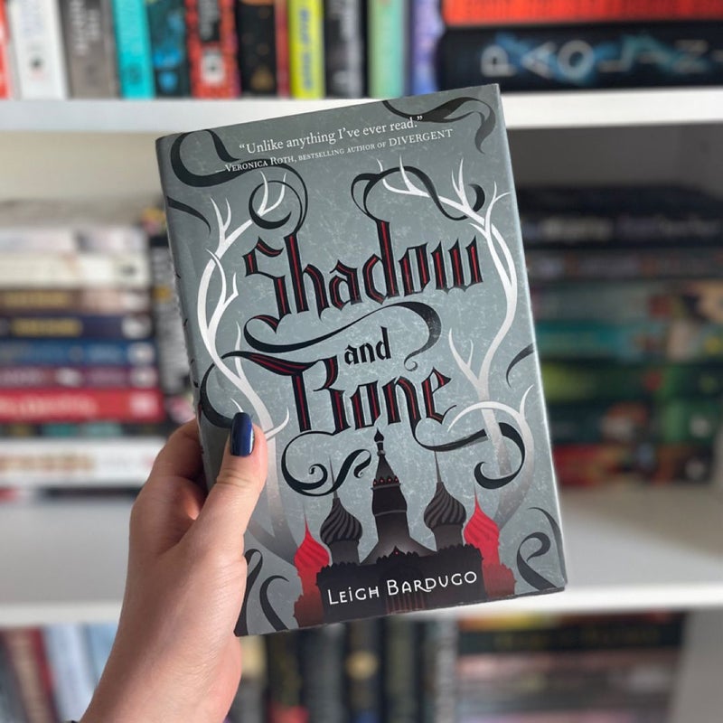 Shadow and Bone