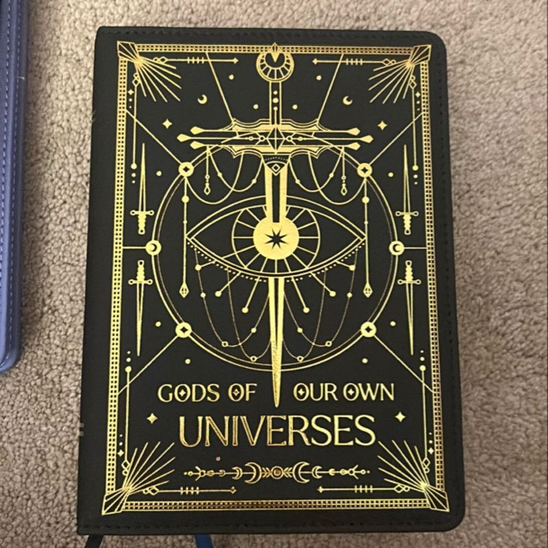 Owlcrate Journal Set