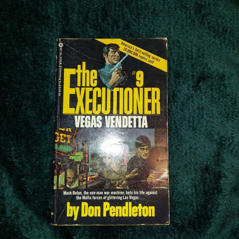 The Executioner #9