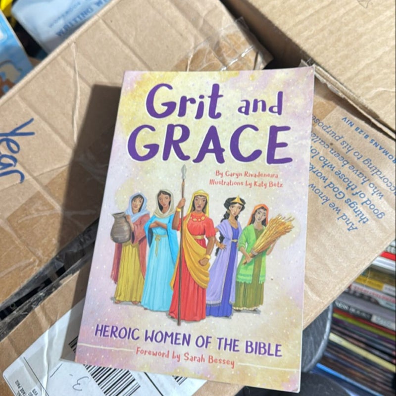 Grit and Grace