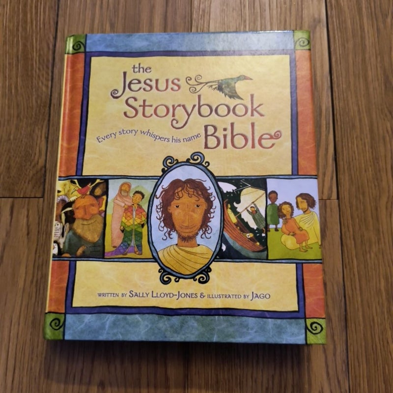 The Jesus Storybook Bible