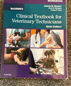 Workbook for Mccurnin's Clinical Textbook for Veterinary Technicians