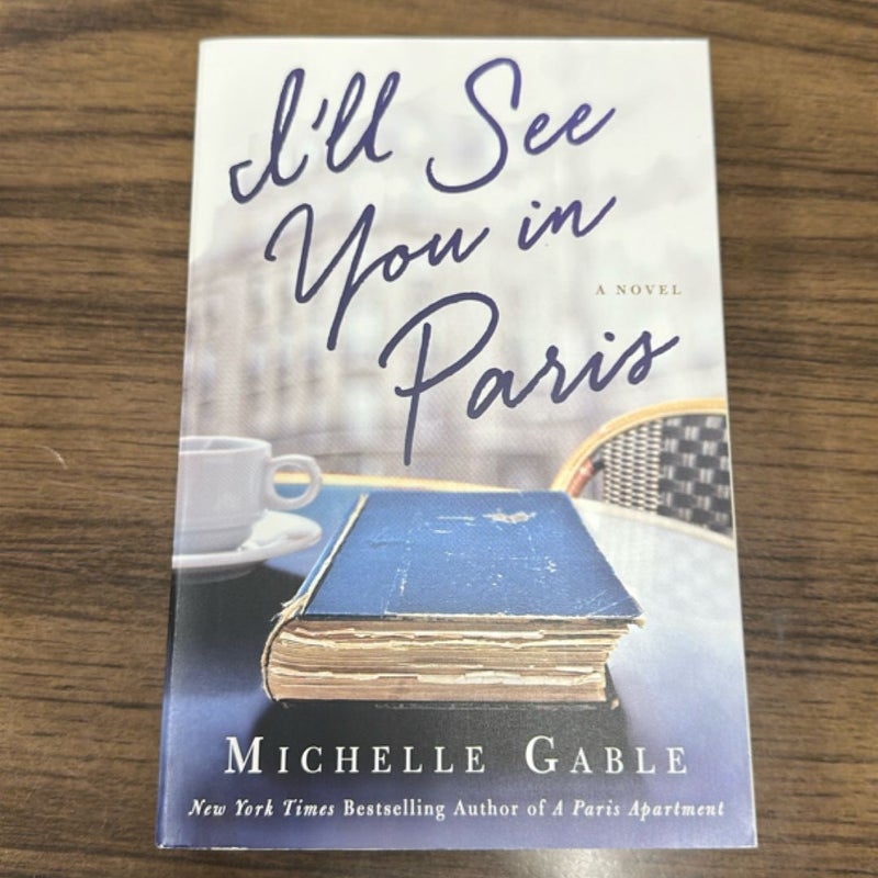 I'll See You in Paris