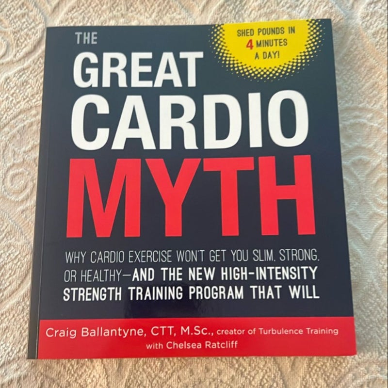 The Great Cardio Myth