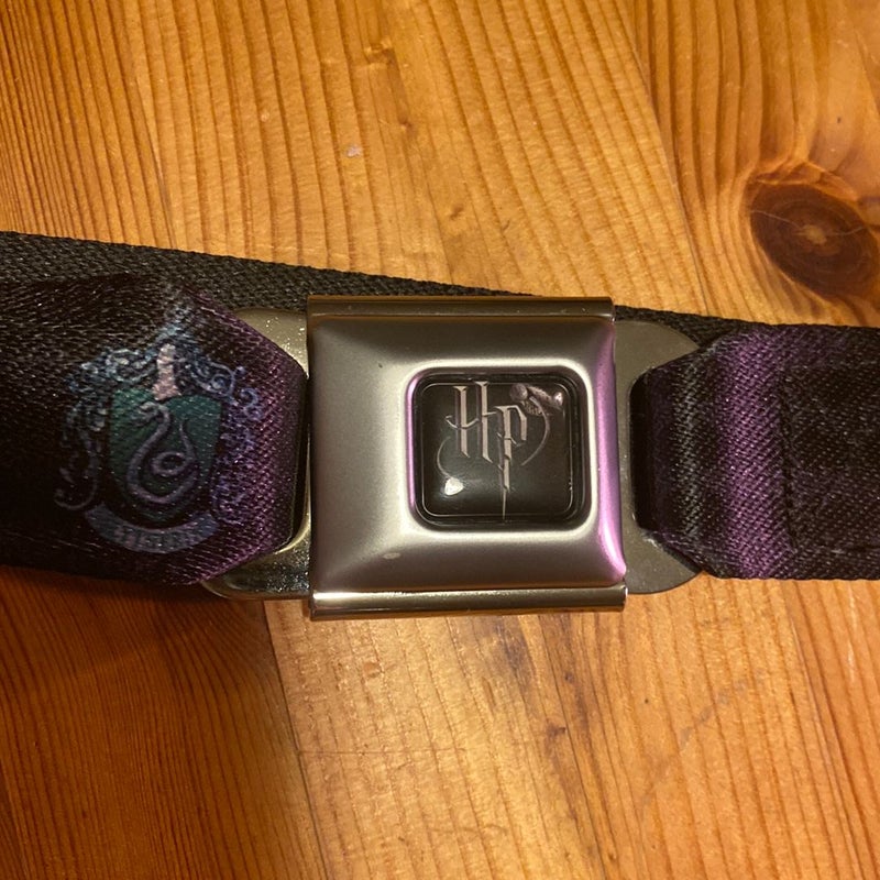 Harry Potter Seatbelt Belt