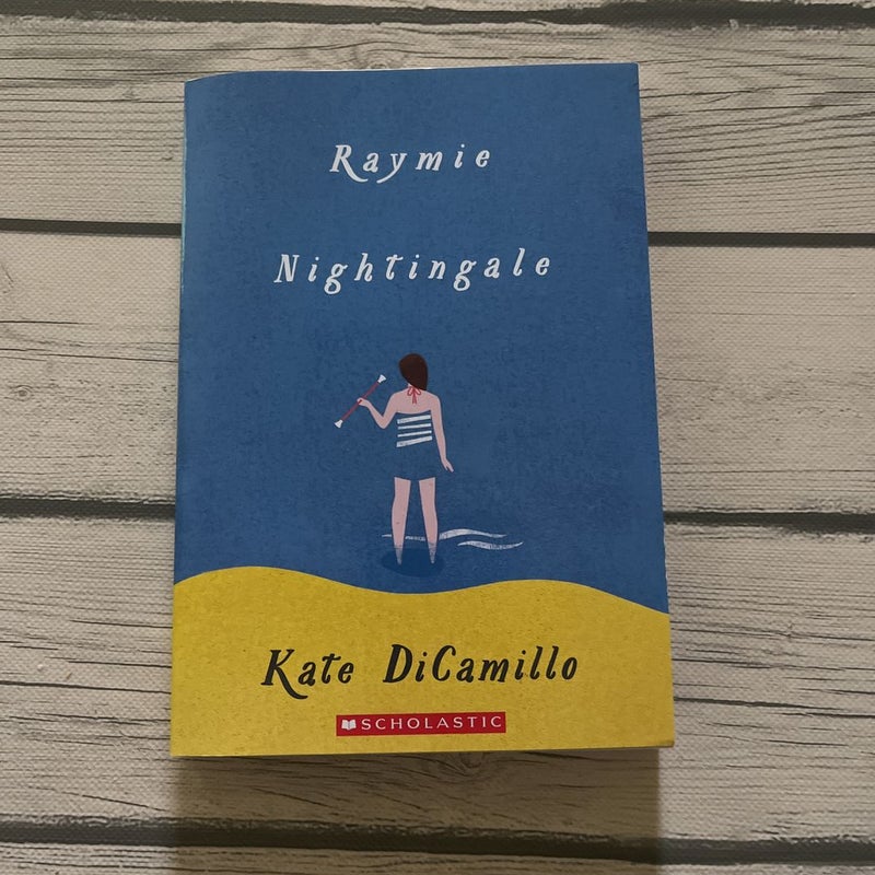 Raymie nightingale